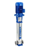 In Line meertrapse pomp, 230/400V, 10SV02T007