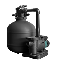 LEO H2Q-QCC 600 - max. inhoud 60m³ - 230V